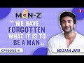 Meezaan Jafri on influence of father Jaaved Jaaferi, Sanjay Dutt, learning from relationships| Men-Z