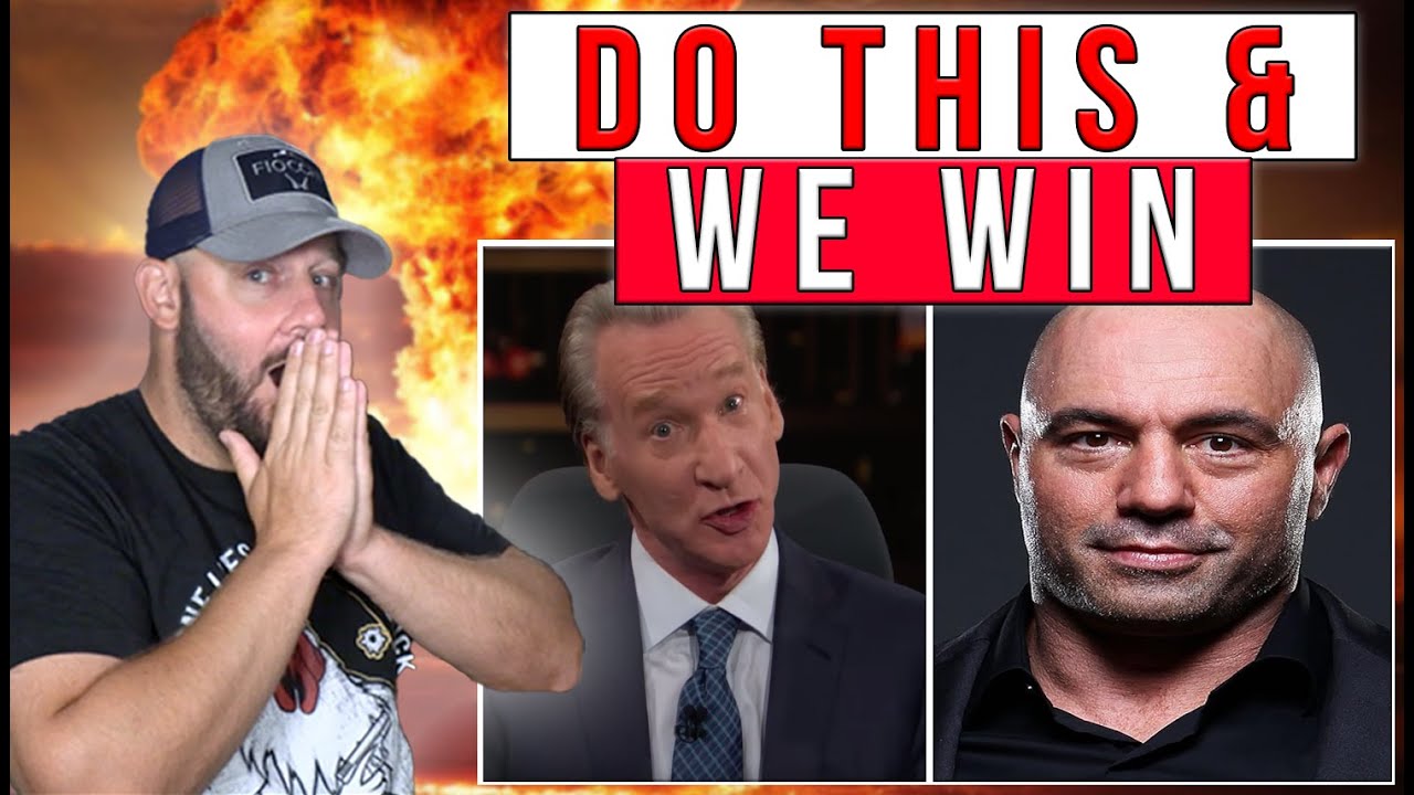 BREAKING: MASSIVE Shift AWAY From The Left Is In FULL SWING | Fight Like You Are LOSING NOW & We WIN