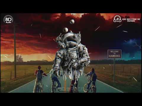 ⚪ IAN "Trunks" - CONFIANTE (Prod. VelhoBeats)|8D AUDIO|