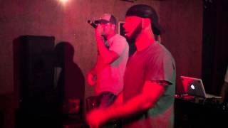 APEX ft Roscoe Wiki - All of me LIVE - Monsters of the Mic