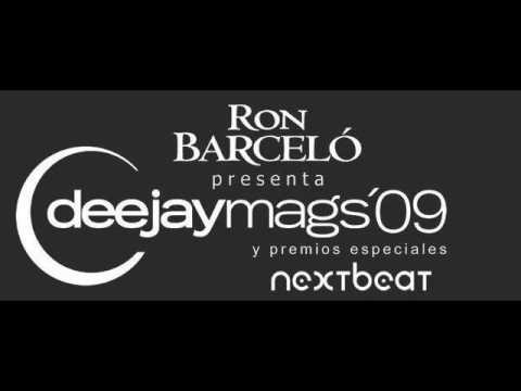 Anuncio Gala Ron Barcelo - Deejaysmags 09 (Cuñas We Love Asere)
