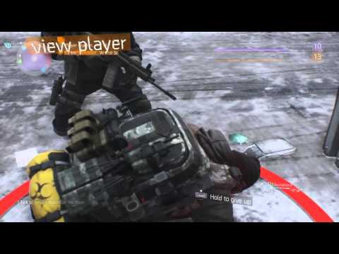 Tom Clancy's The Division Gameplay with Jay! Funny Moments!