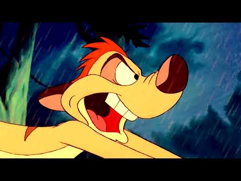 "Toy Story" (Okuma The God Style) Part 15 - Timon Asks for Help / Rescue Mission