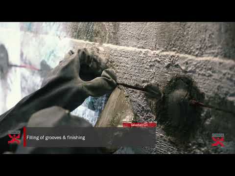 Concrete Patching Compound
