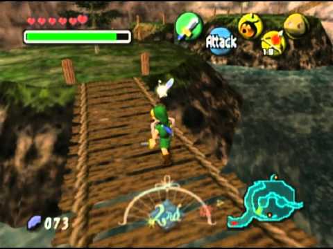 The Legend of Zelda: Majoras Mask Part 28: "GOAT!"