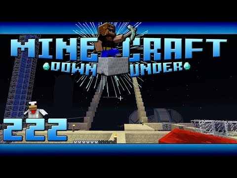 Minecraft Down Under | S2 | Episode 222 | Ghast Tubes of Doom!