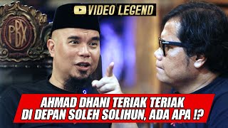 Download lagu Ahmad Dhani Teriak-Teriak Di Depan Soleh Solihun, Ada Apa !? mp3 Download lagu Ahmad Dhani Teriak-Teriak Di Depan Soleh Solihun, Ada Apa !? mp3