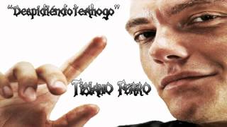 Despidiéndote Ahogo- Tiziano Ferro