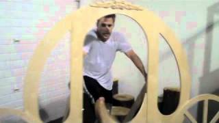 Blake McGrath- Stage Fright Tour (Meet the dancers)