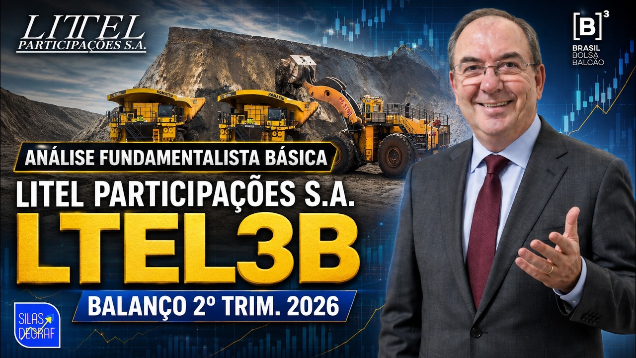 LTEL3B - O que é a LITEL PARTICIPAÇÕES S/A, que assombra a BRADESPAR  com processo de R$ 3 bi.