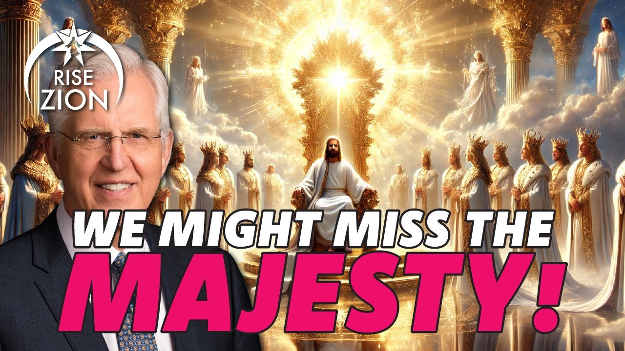 Second Coming AFFIRMED! | (Elder CHRISTOFFERSON Instructs How We Can Participate!)
