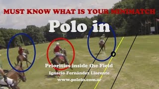 Polo Lessons 25 Priorities inside the Field