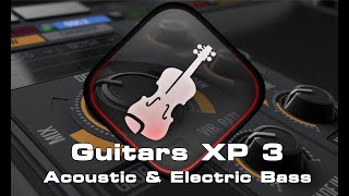 Video thumbnail for Vengeance Producer Suite - Avenger Expansion Walkthrough: Guitars XP3 (Acoustic & Electric Bass) by Vengeance-Sound