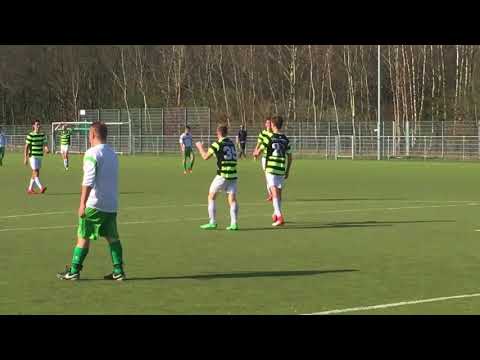 RKSV Nuenen JO19-5 ,  7th April 2018