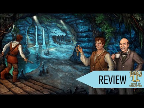 Hero-U : Rogue to Redemption - Review [PC]