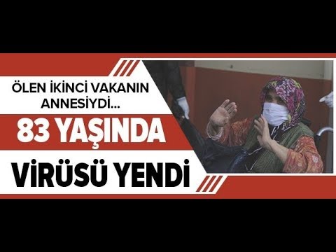 He Lost His Son to Coronavirus, But Defeated the Virus at Age 83! / A News | A News