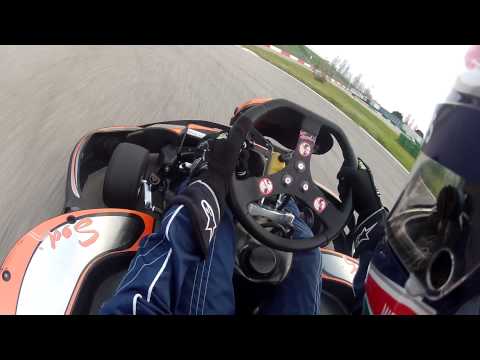 1 ° Gara Campionato Misano Circuit - SWS & SRC 2013 Finale