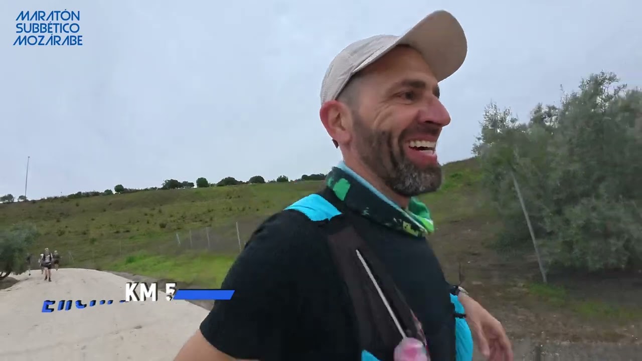 III Maratón Subbética Mozárabe 2025 Resumen 1