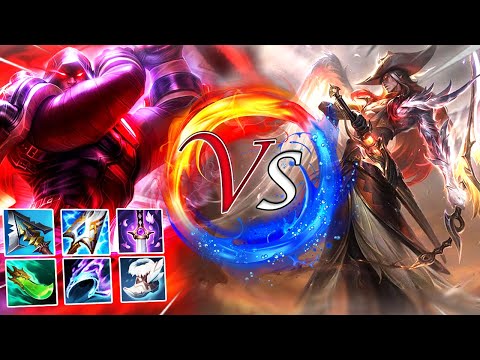 (SHOWCASING) DOMINATE Jayce vs. Yone Mid Match Up!