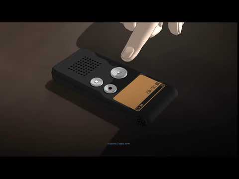 Cyborg 009: Call of Justice (2016) - 102 - LOOP - RECORDING DEVICE