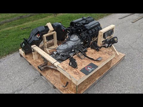 Scat Pack 392 Engine Swap Kit