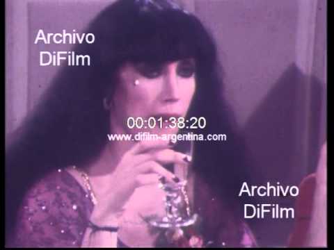 Moria Casan - Carlos Perciavalle - Las Trillizas de Oro con Mirtha Legrand 1980