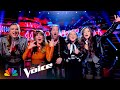The Coaches and Top 5 Artists Give a Sneak Peek at the Finale | The Voice | NBC