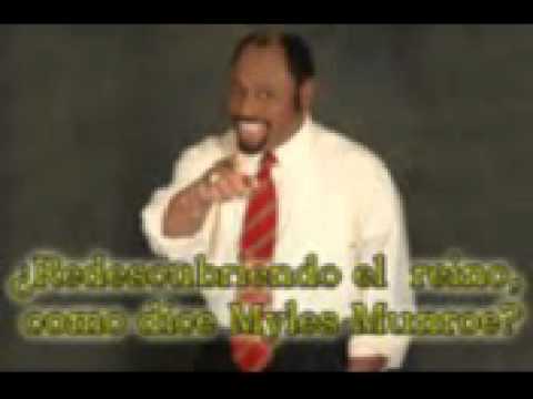 ¿Redescubriendo el reino, como dice Myles Munroe? - MIGUEL ROSELL