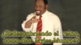 ¿Redescubriendo el reino, como dice Myles Munroe? - MIGUEL ROSELL