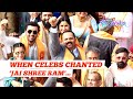 Alia Ranbir Katrina Vicky Ride Buggy Together More Moments From Ayodhya Ram Mandir Inauguration