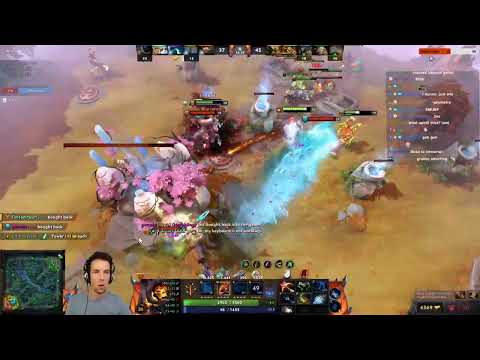 Ops Morp Comeback - Grubby Dota 2