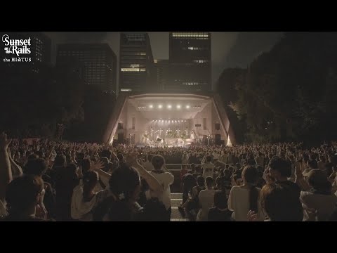 the HIATUS - Insomnia (Sunset on the Rails 2024.08.18)