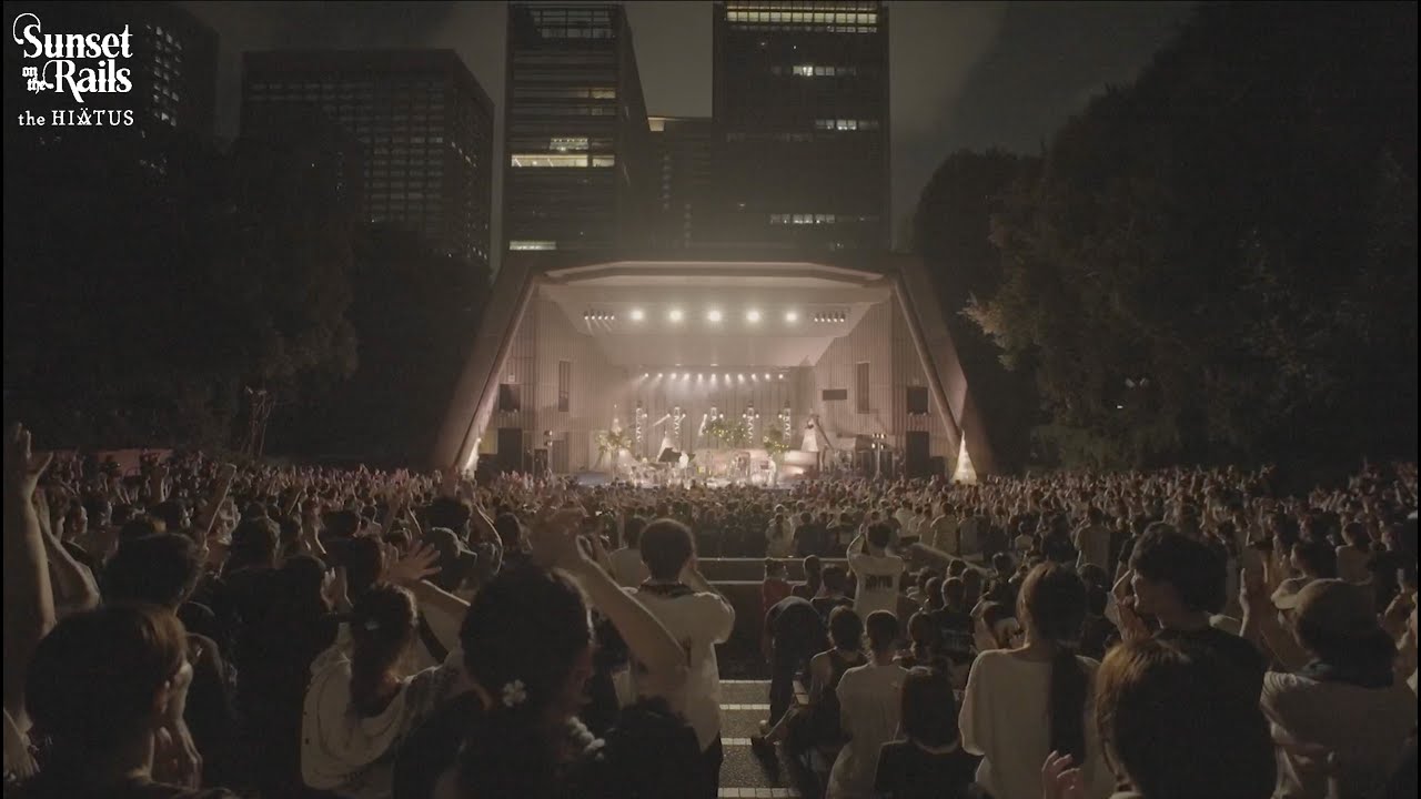 the HIATUS - Insomnia (Sunset on the Rails 2024.08.18)