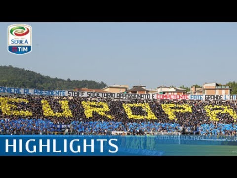 Atalanta - Chievo 1-0 - Highlights - Giornata 38 - Serie A TIM 2016/17