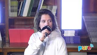 Aloïse Sauvage &quot; Présentement&quot; depuis les Nuits Botanique