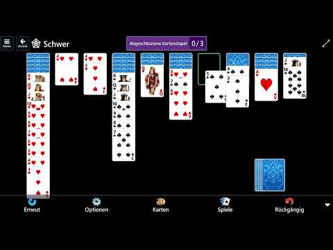 Microsoft Solitaire Collection, Spider Hard, May 30, 2023, Daily Challenges