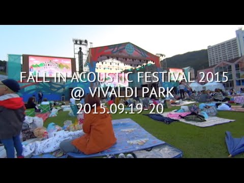 【Digest Movie】Kenichiro Nishihara Band Set “Fall In Acoustic Festival 2015”