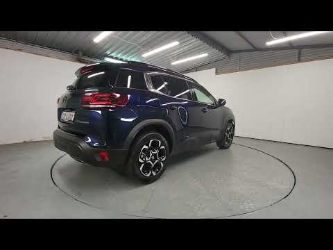 Citroen C5 Aircross Blue HDI 130 EAT Plus From 1 - Image 2