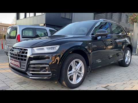 Audi Q5 40 TDI S line quattro Cockpit/Leader-19