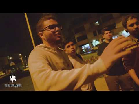 IVAN JR vs CHATO | OCTAVOS - 3ra Fecha | NB Freestyle