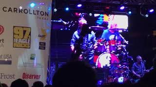 The Toadies - Broke Down Stupid - Live in Carrollton, TX 11/4/2017