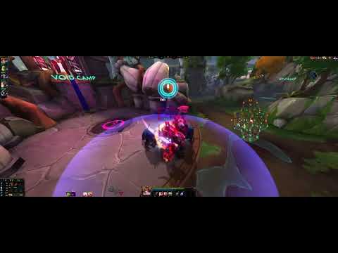 VOICE CRACK SKIN • CONQUEST CUPID ADC 20220824