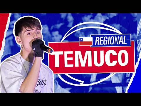 REGIONAL TEMUCO Chile 2025 | Red Bull Batalla