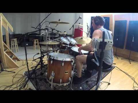 Vale of Miscreation - Drum Tracking Video 4/18/15