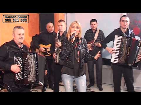 Zeljoteka Antena i HIT orkestar (Dusica Milojevic) - Kad me zivot zaboli