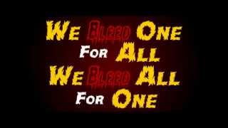 Disciple - The One (lyric video)