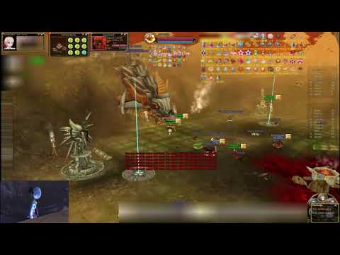 Flyff Guild Siege - Aibatt - 2021-9-25 - Ryuuzen