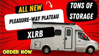 Video Thumbnail for 2025 Pleasure-way Plateau