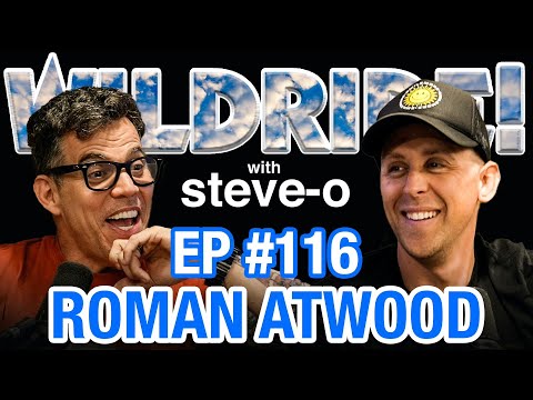 Roman Atwood Rekindles His Friendship with Vitaly - Steve-O's Wild Ride! Ep #116