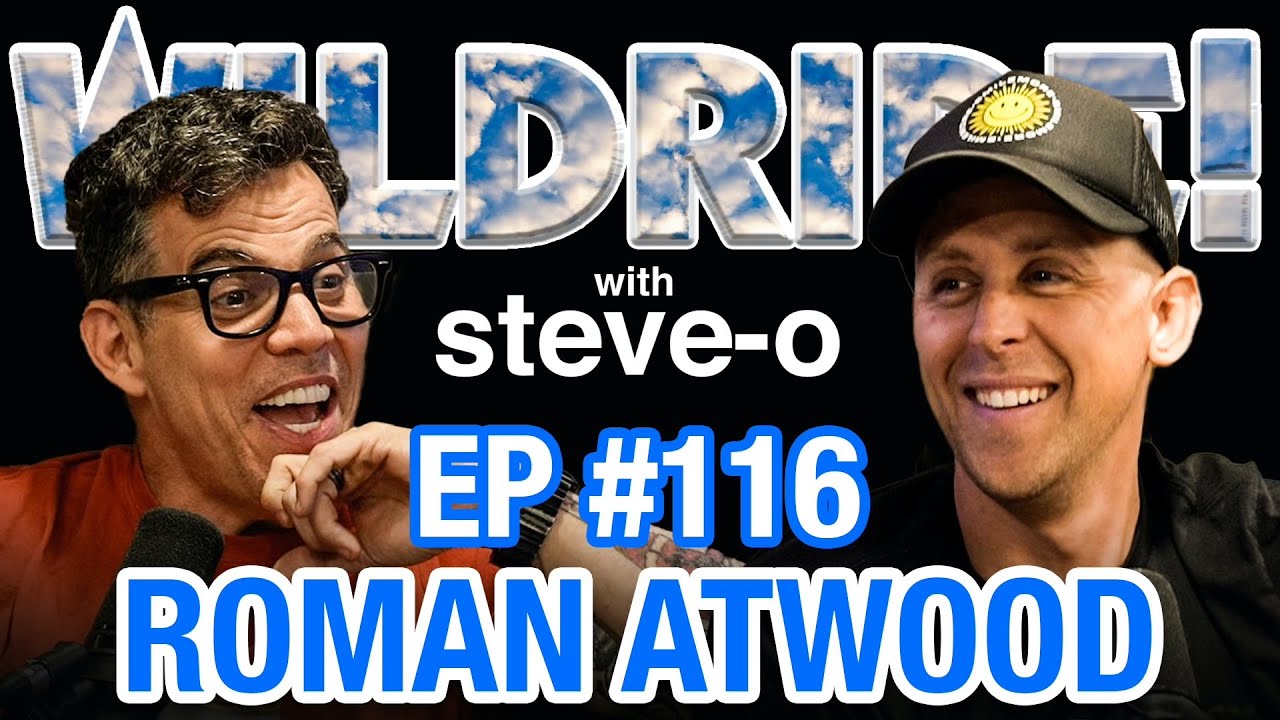 Roman Atwood Rekindles His Friendship with Vitaly - Steve-O's Wild Ride! Ep #116